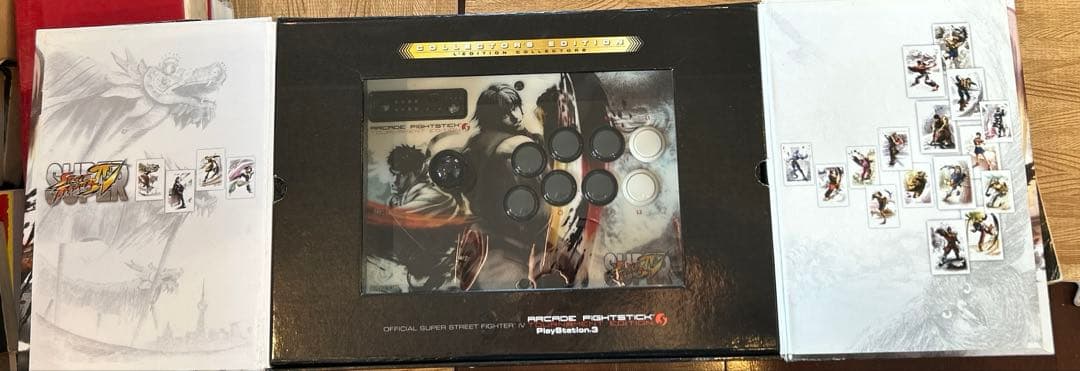 アーケードスティック Arcade Stick Controller PS3