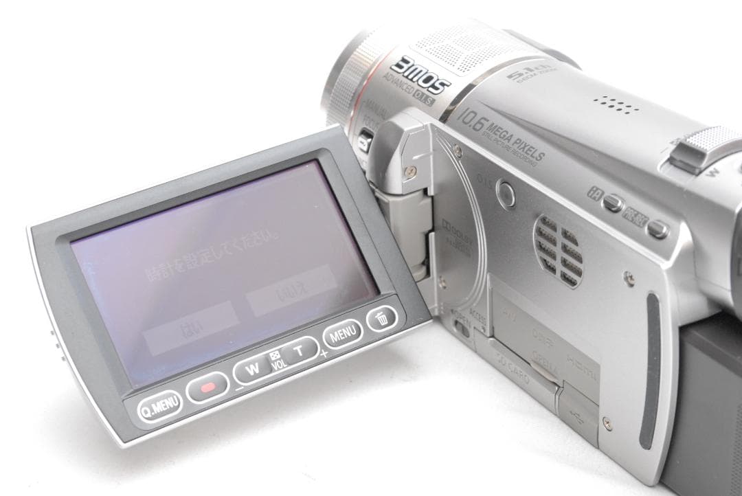 Panasonic デジタルハイビジョンカメラ HDC-TM300 (良品）
