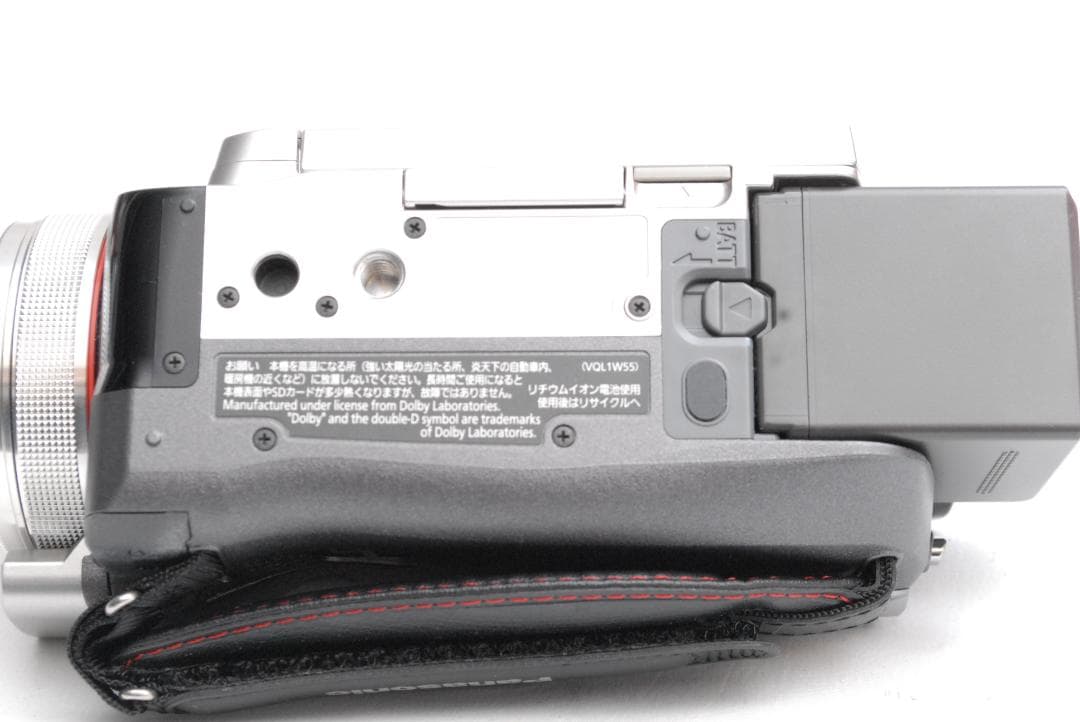 Panasonic デジタルハイビジョンカメラ HDC-TM300 (良品）