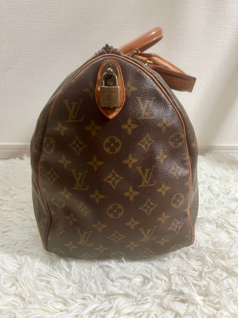 Louis Vuitton ルイヴィトン キーポル45 ボストンバッグ