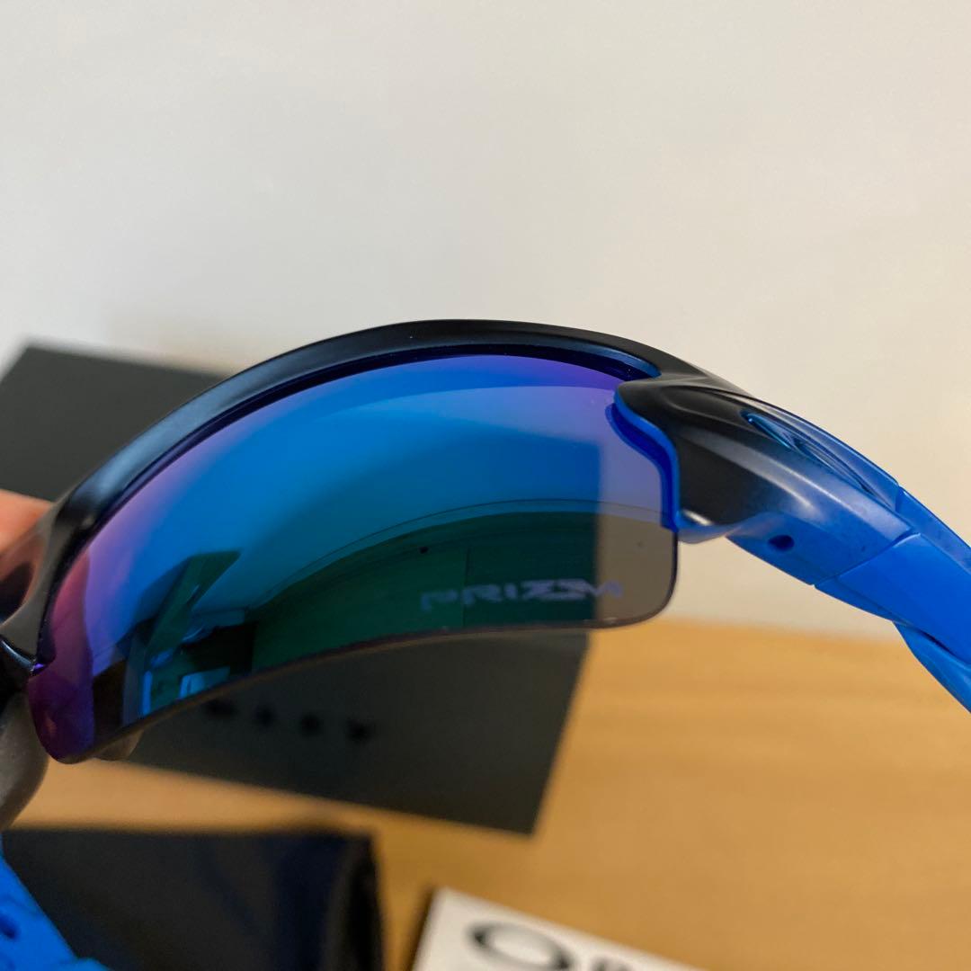 Oakley オークリー FLAK2.0 PRIZM 偏光　USA製サングラス