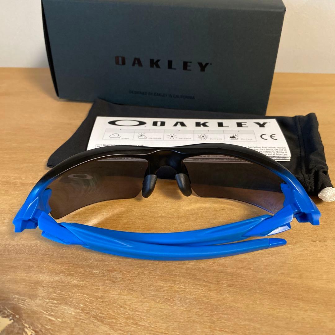 Oakley オークリー FLAK2.0 PRIZM 偏光　USA製サングラス