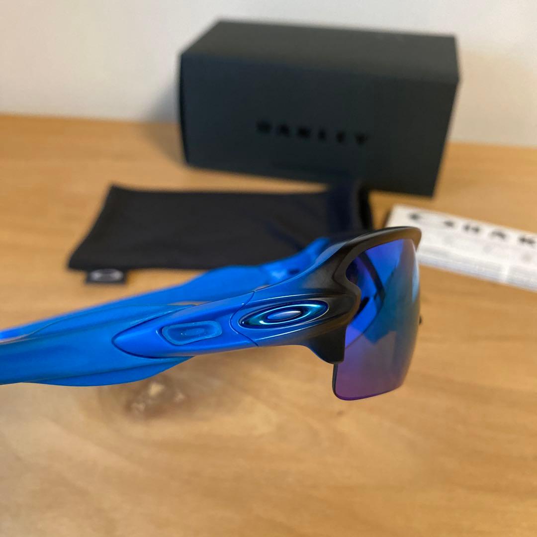 Oakley オークリー FLAK2.0 PRIZM 偏光　USA製サングラス