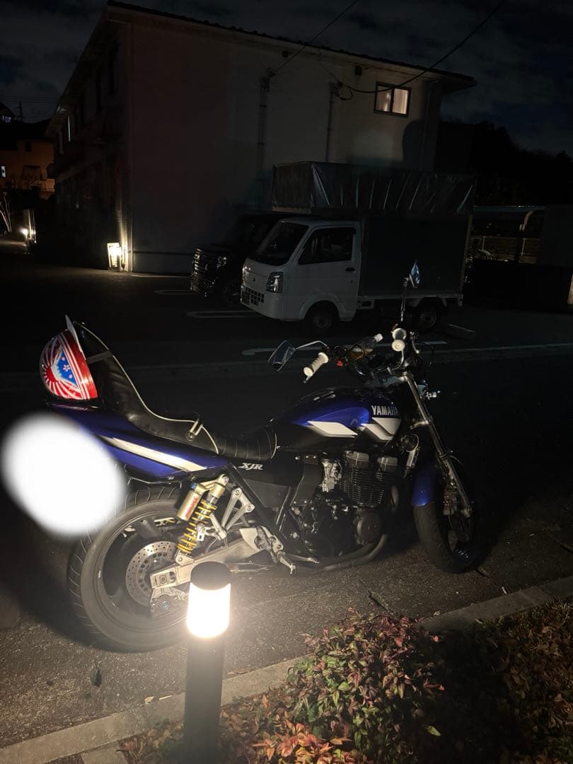 s*k様 xjr三段シート45 xjr400r用　即購入⭕️