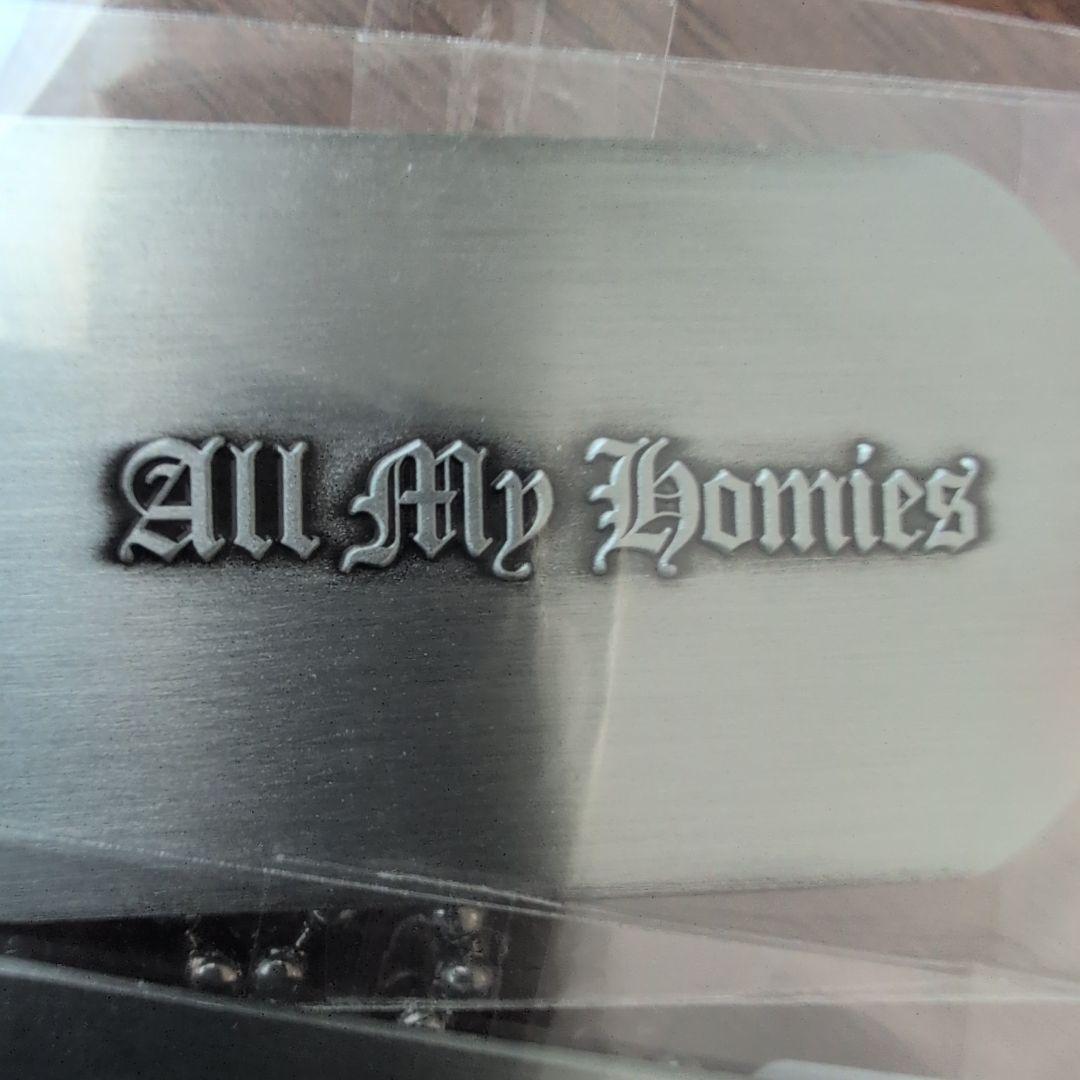 ☆売切☆ ZORN All My Homies ドッグタグ
