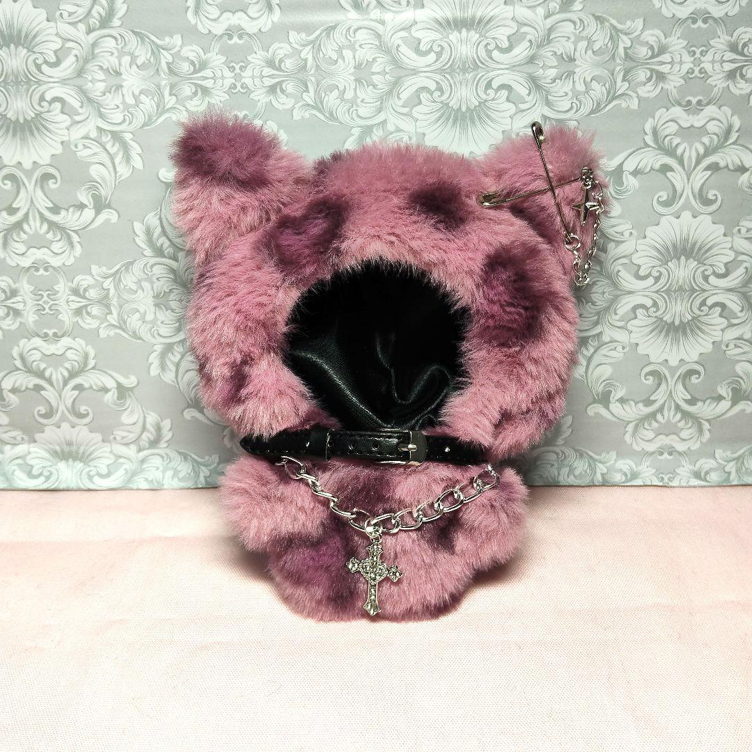 ヵィ ぬい服 (ちびぐるみ)2着