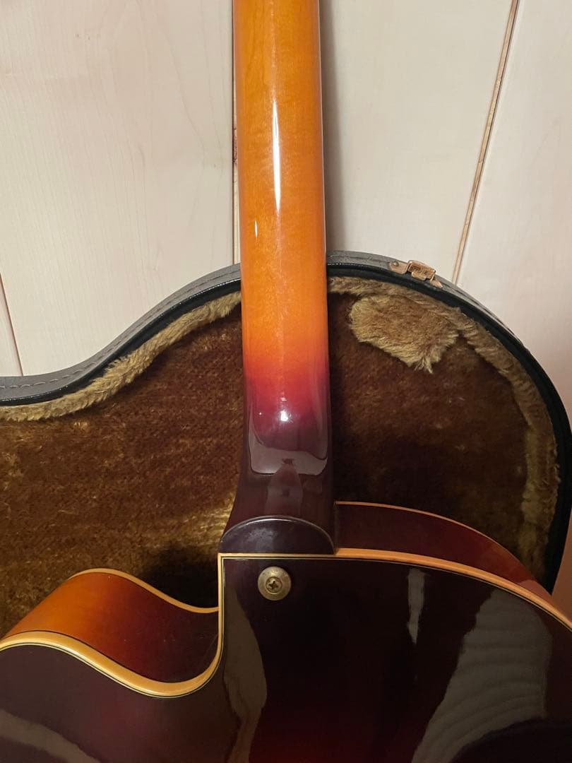 YAMAHA AE-2000 フルアコ　ヤマハ　ギター　jazz guitar
