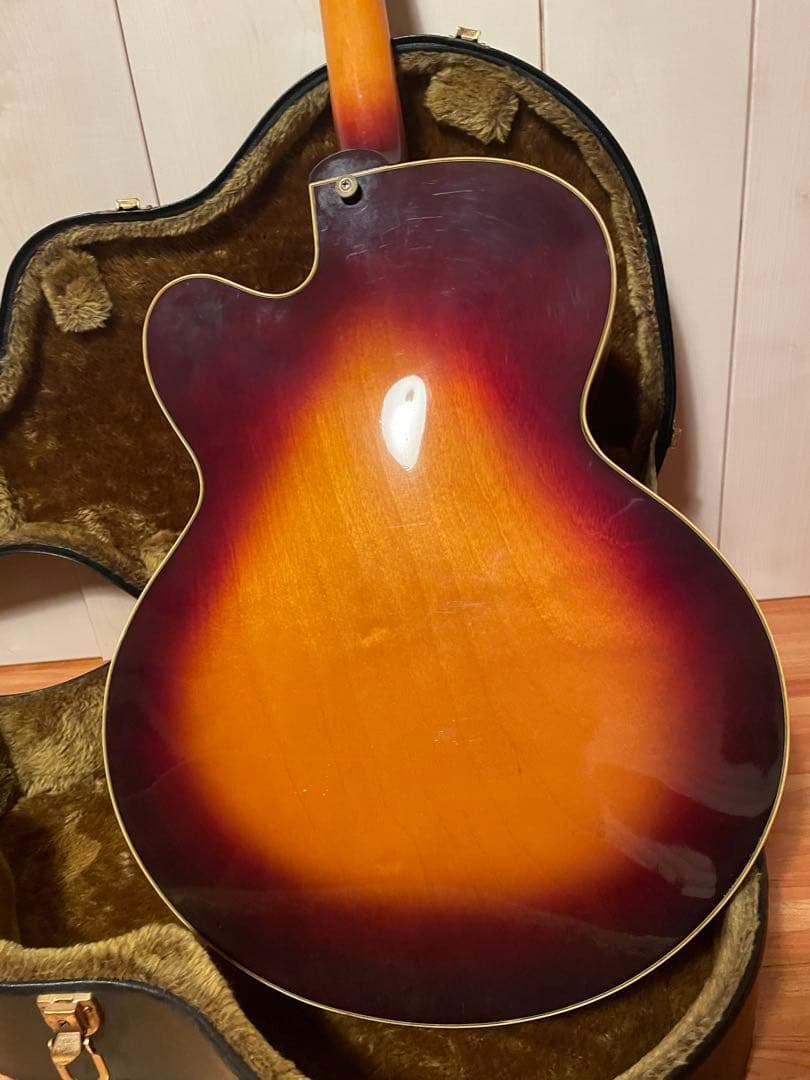 YAMAHA AE-2000 フルアコ　ヤマハ　ギター　jazz guitar