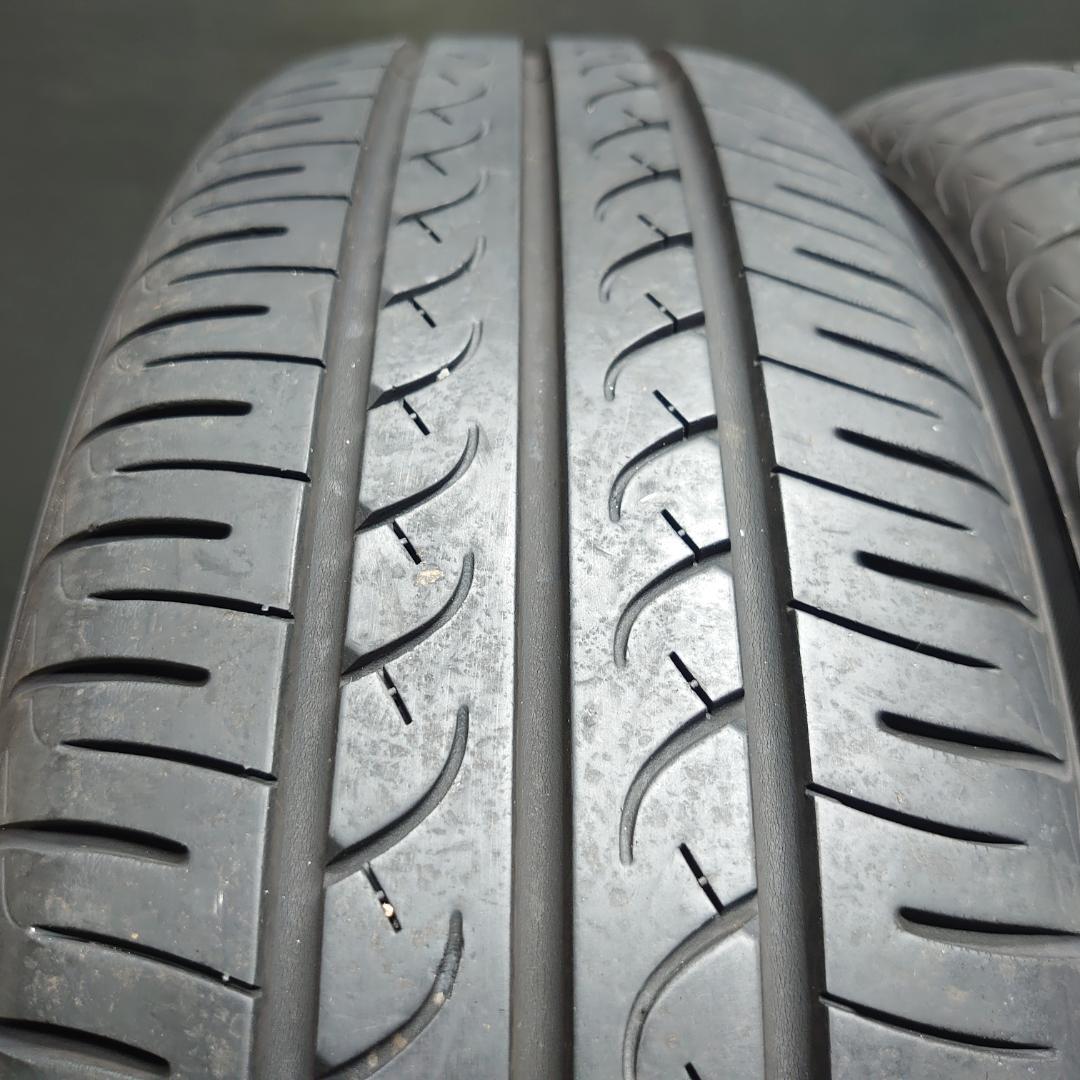 2020年 ヨコハマ ブルーアース 155/65R14 4本セット #25314