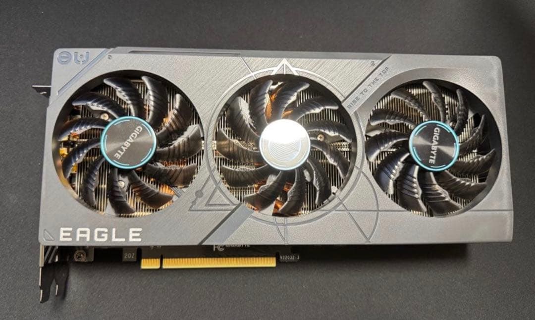 グラフィックボード・グラボ・ビデオカード GIGABYTE GEFORCE RTX 4070 Ti SUPER 16GB