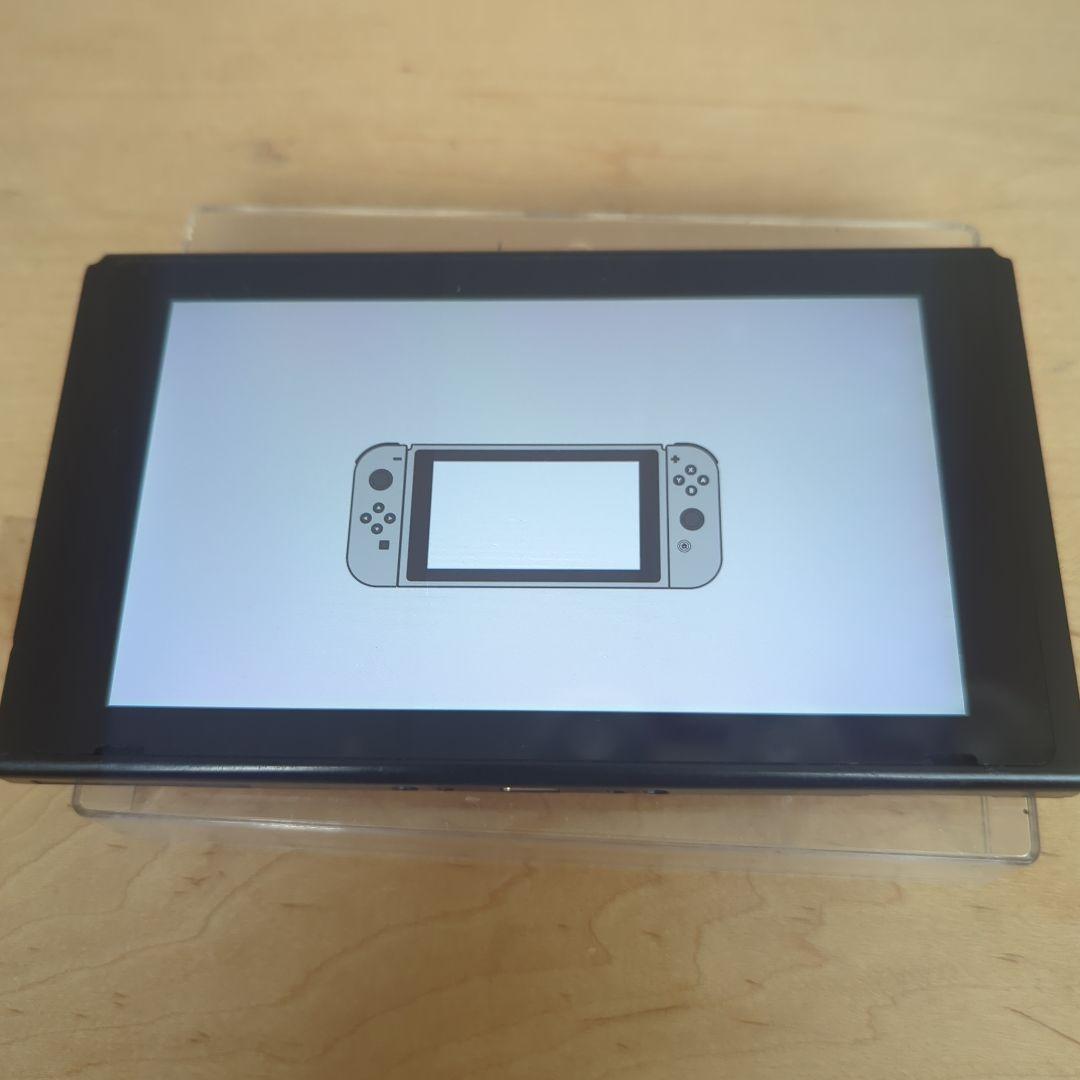Switch　本体　ジャンク