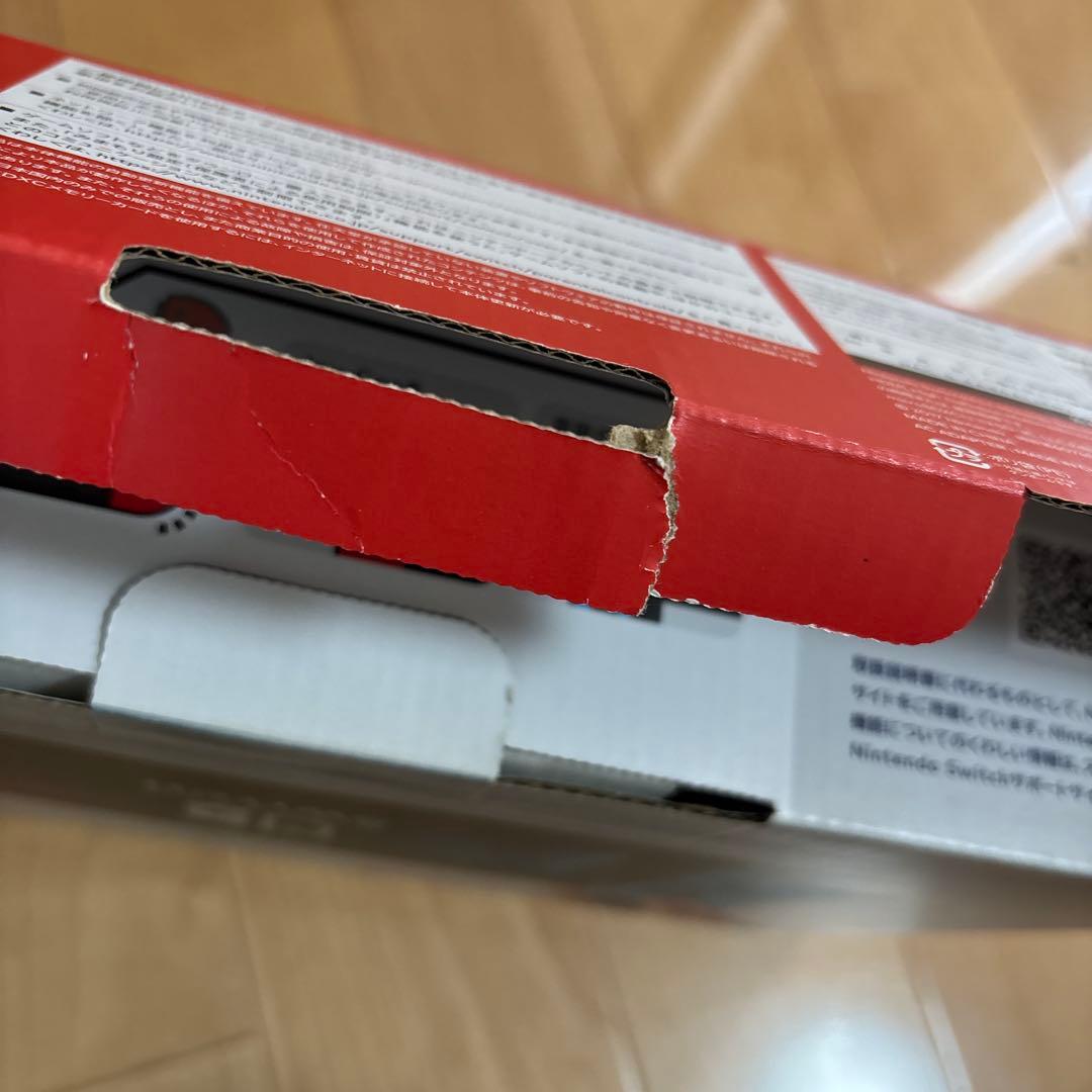 NintendoSwitch 本体 付属品全部アリ