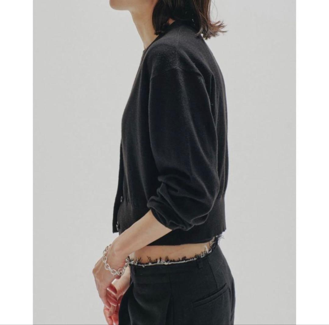 【新品未使用】todayful 2set Useful Knit ブラック