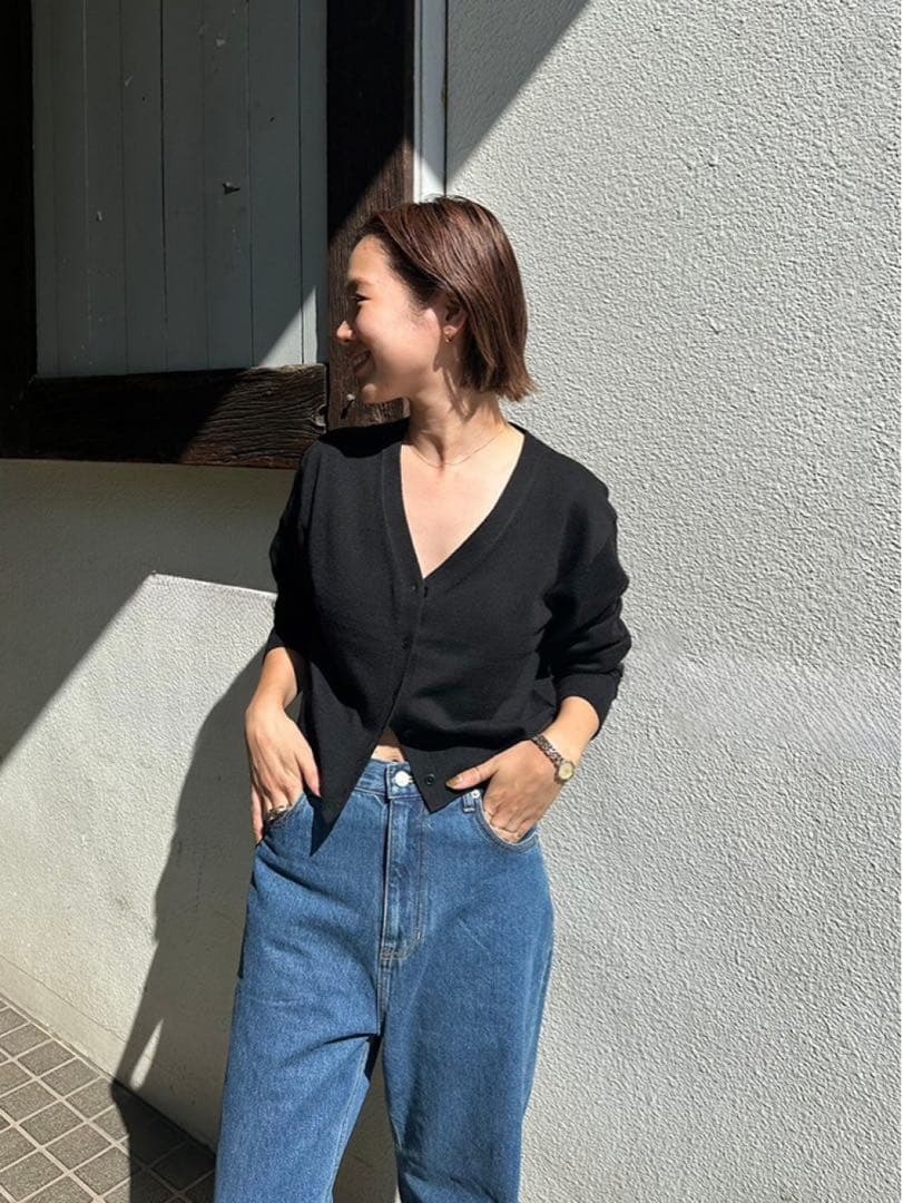 【新品未使用】todayful 2set Useful Knit ブラック