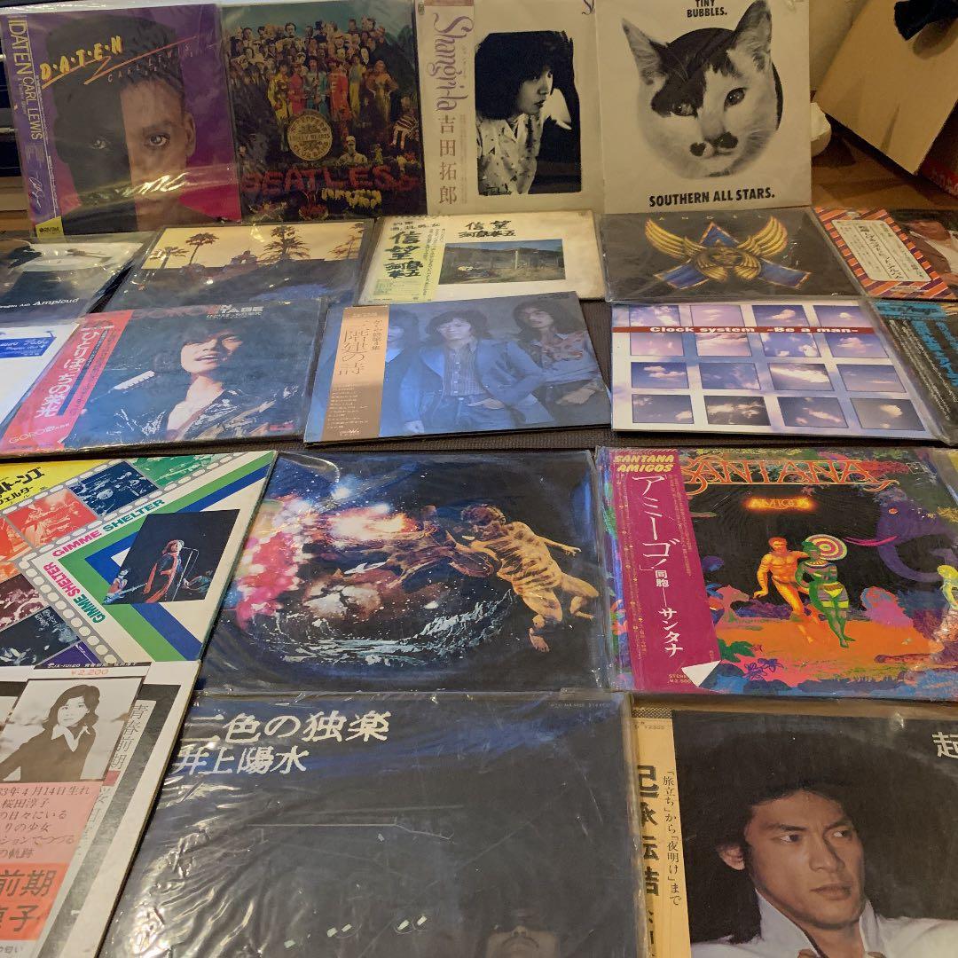 レコードLP.EP約ジャンル色々値下げします