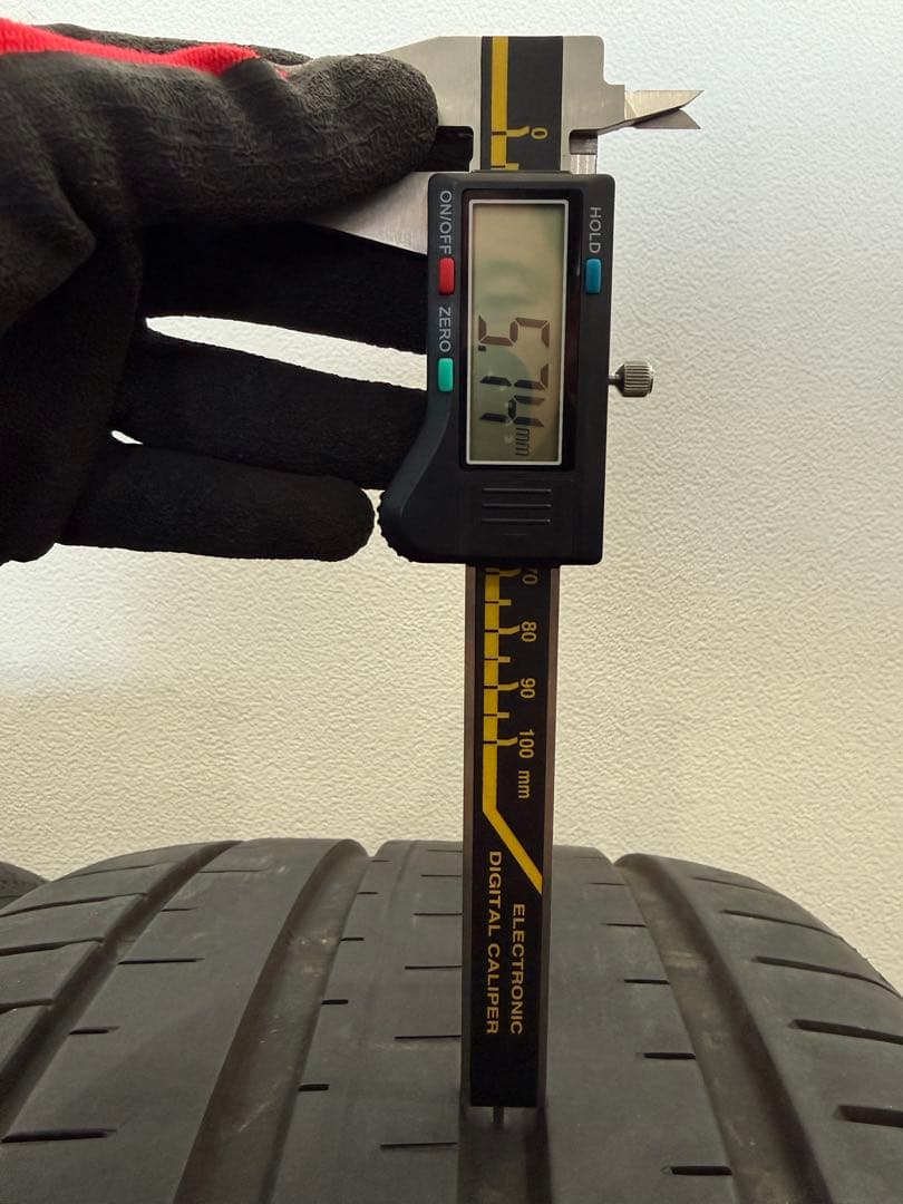 FALKEN AZENIS FK520L 275/35R19 2024年製 2本