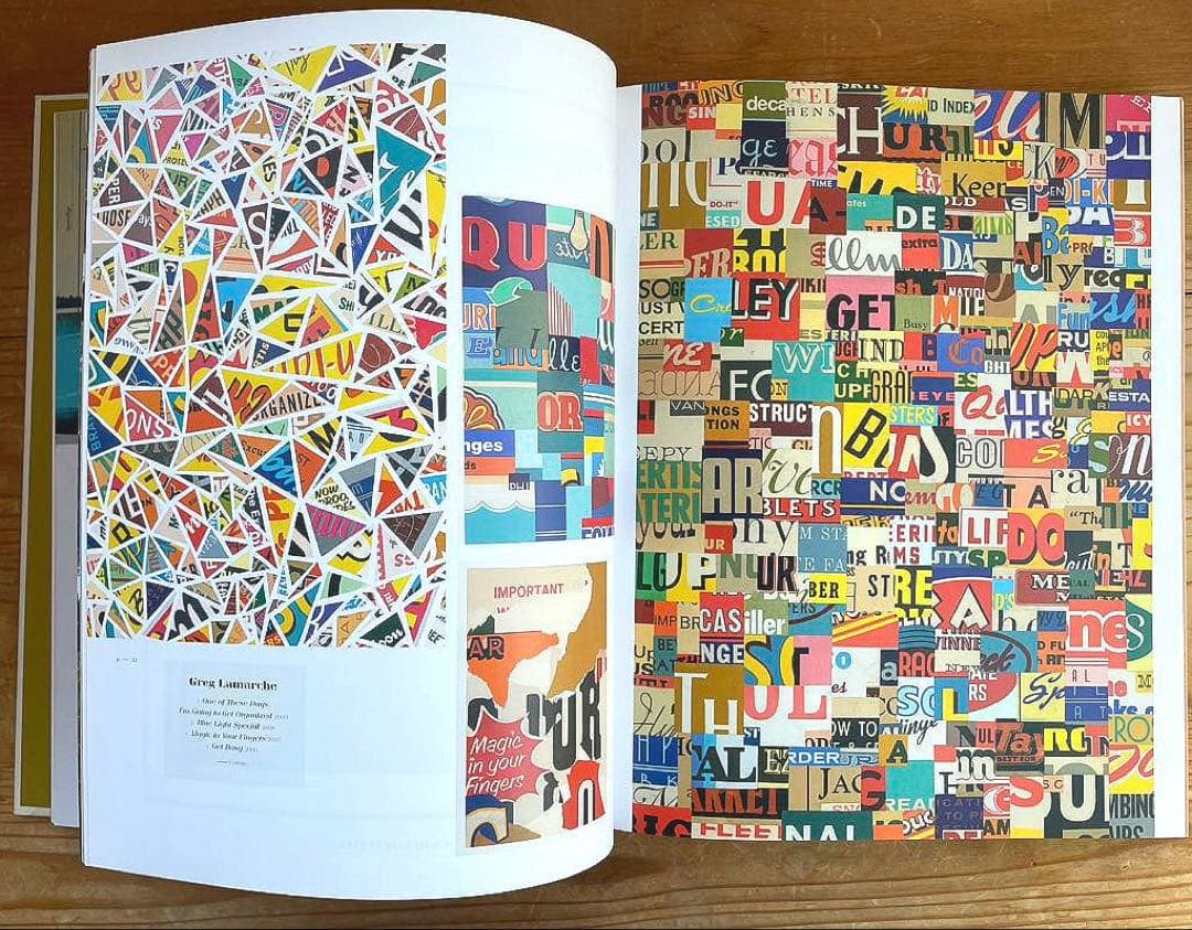 Cutting Edges: Contemporary Collage 作品集