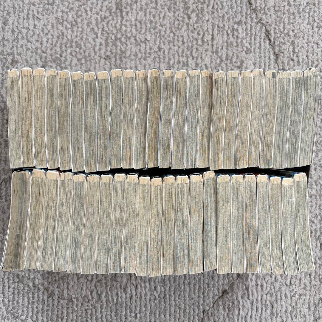 ハイキュー！！全45巻セットおまけ付き