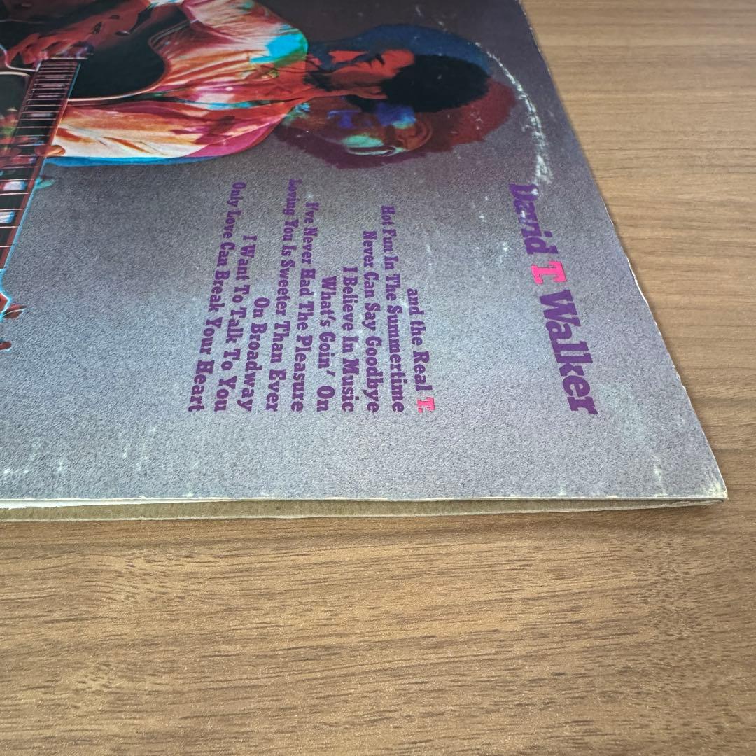 洋楽 David T. Walker / SAME