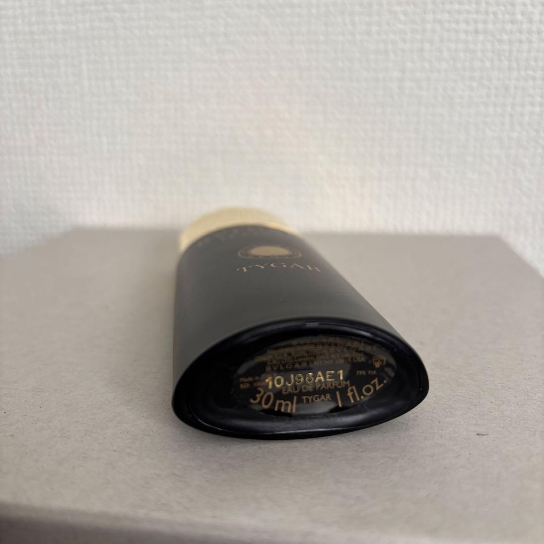 ブルガリLE GEMME TYGAR 30ml エミレーツ航空アメニティ