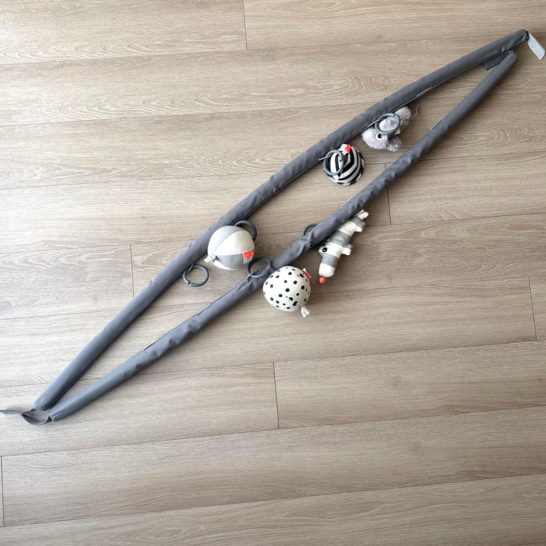 【値下げ】donebydeer ダンバイディア アクティビティプレイマット