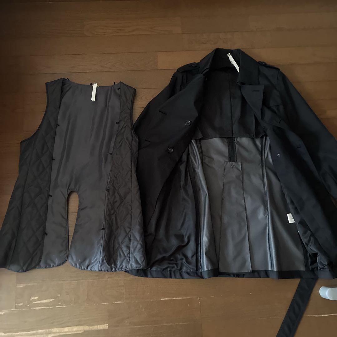 洋服の青山 nline 佐々木希プロデューストレンチコート 11号