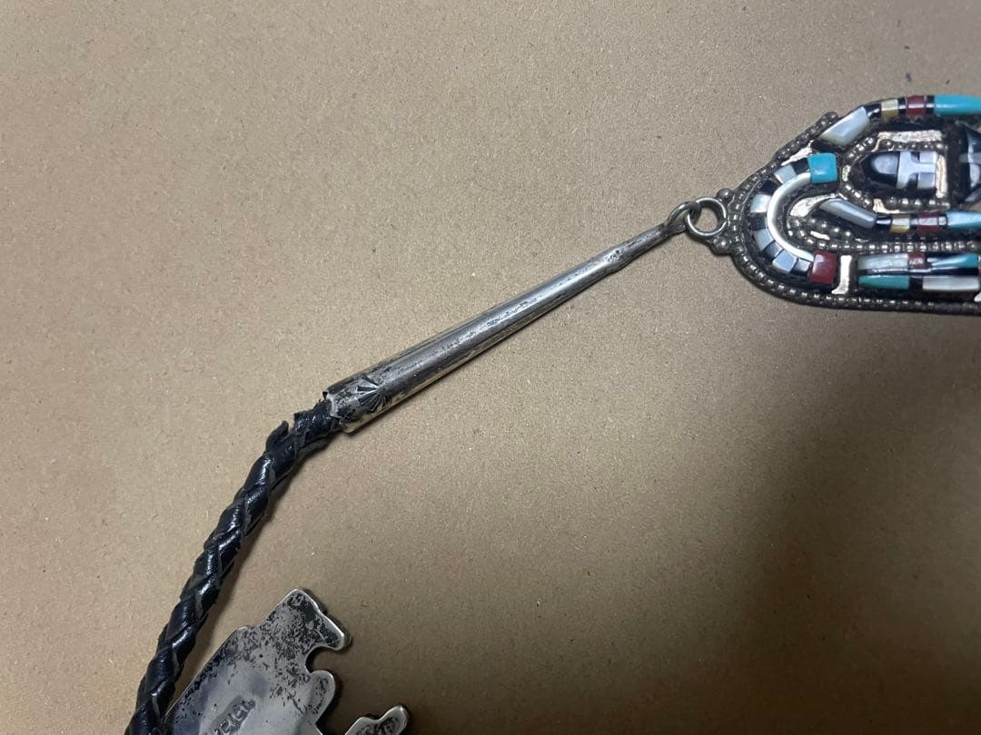 スターリング HE CELLICION ズニ レインボーマン ボロ