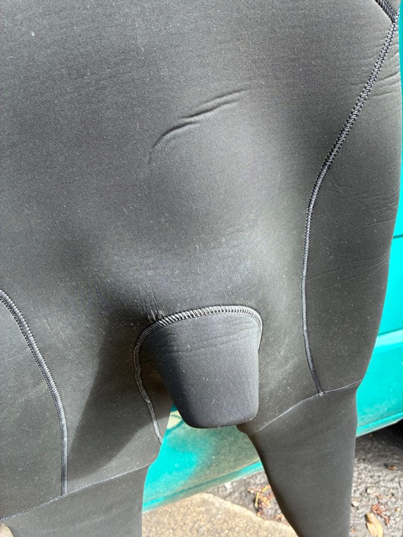 サーフィン・ボディボード Patagonia Front-Zip Hooded Full Wetsuit