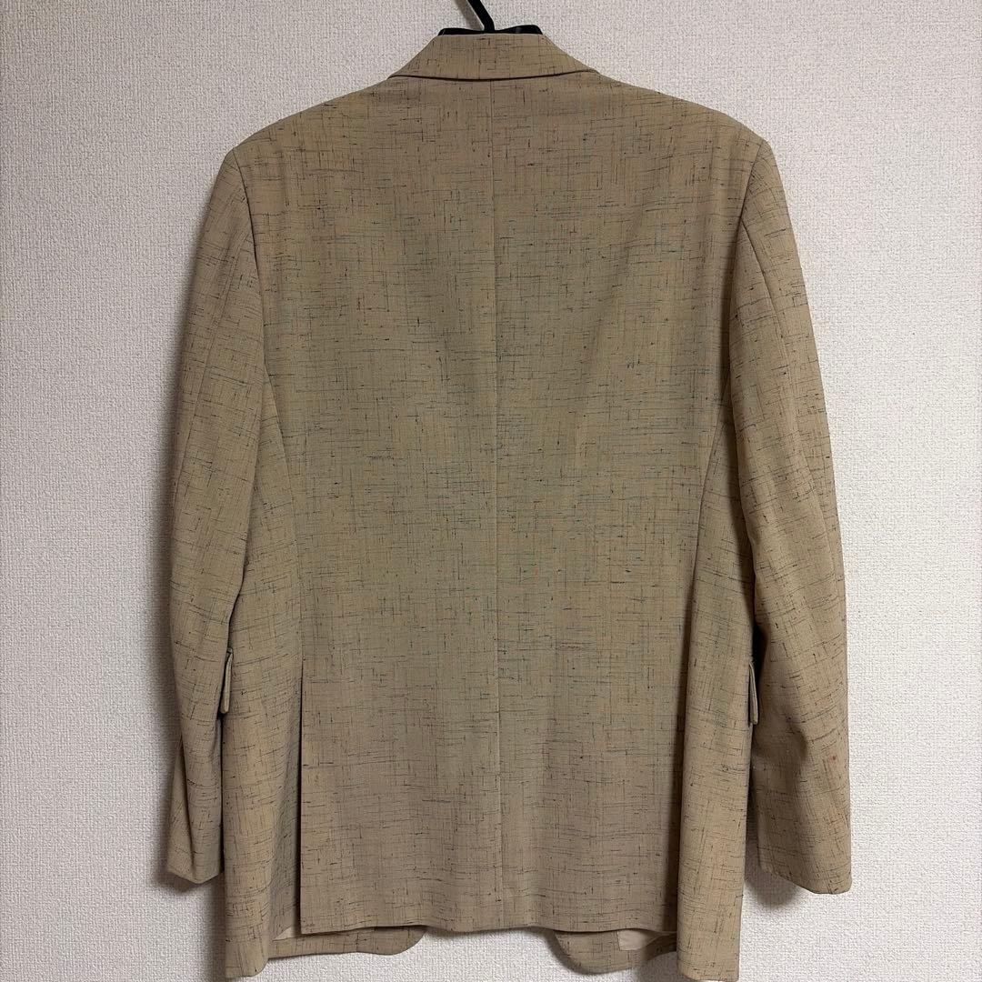 美品　MONSIEUR NICOLE セットアップ　スーツ　サイズ48 日本製