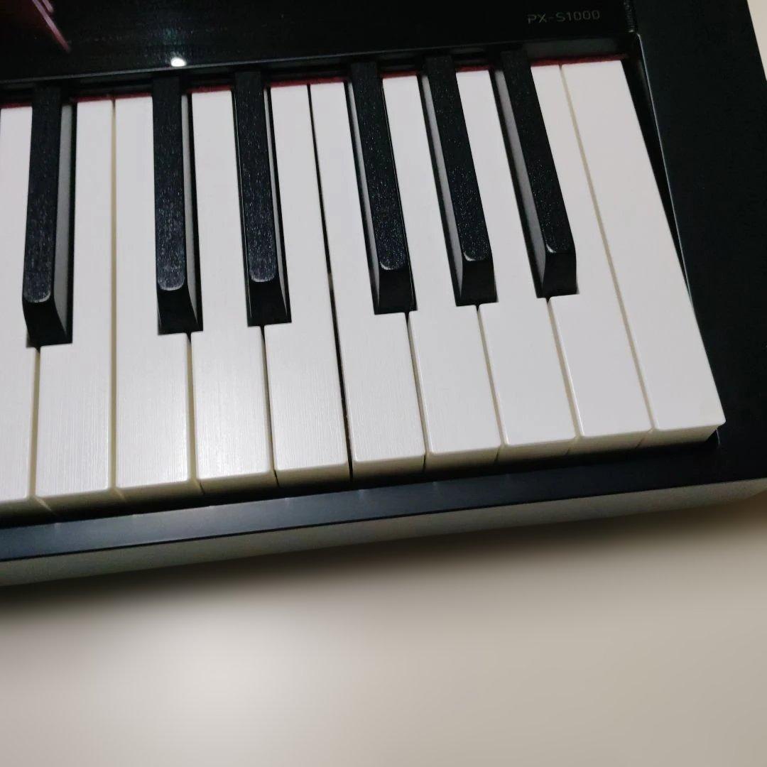 CASIO Privia px-s1000 デジタルピアノ 88鍵盤