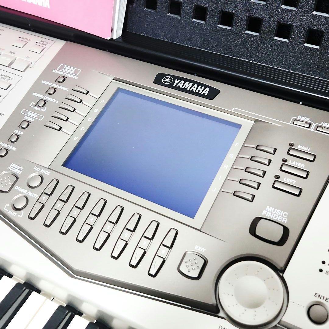 YAMAHA PSR-2100 キーボード 61鍵盤 PORTATONE