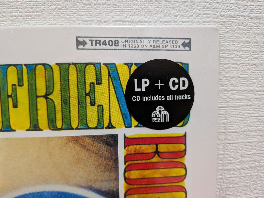 未開封 ROGER NICHOLS ロジャー・ニコルス LP+7インチ+CD 帯