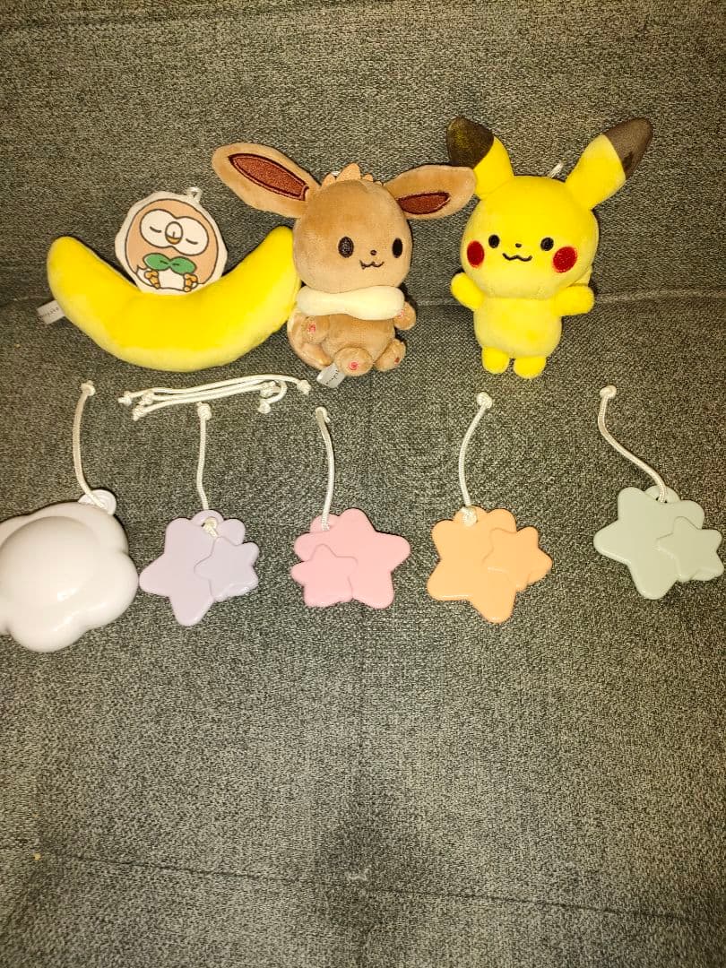 説明書無し モンポケ 7ステップメリージム monpoké