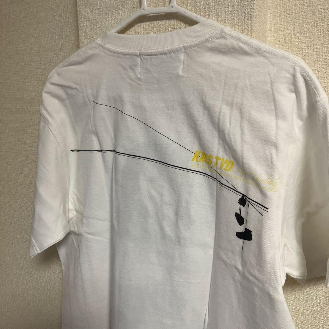 【caster1様】KIKS TYO X ほしのあき Tシャツ L