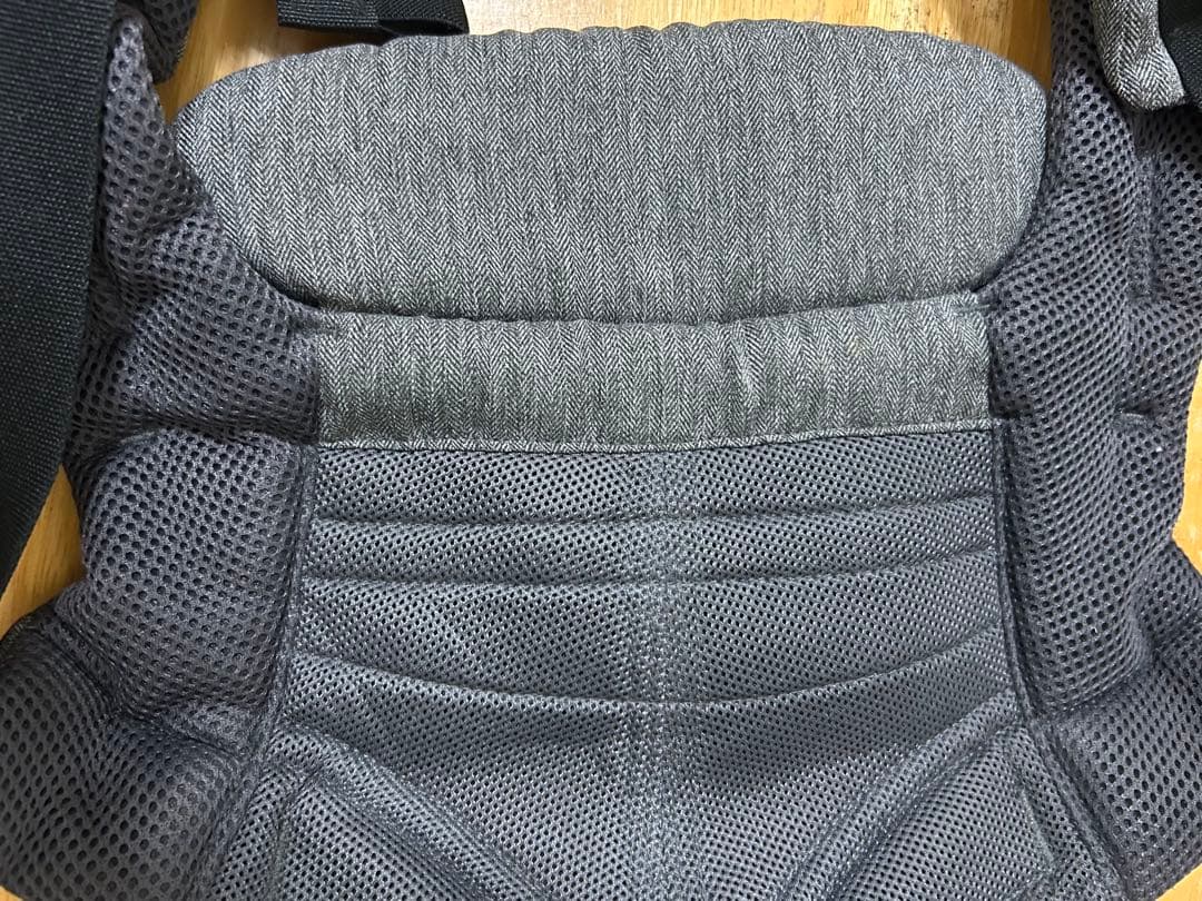 ‼️最終価格‼️抱っこ紐　オムニ　OMNI360 チャコールグレー