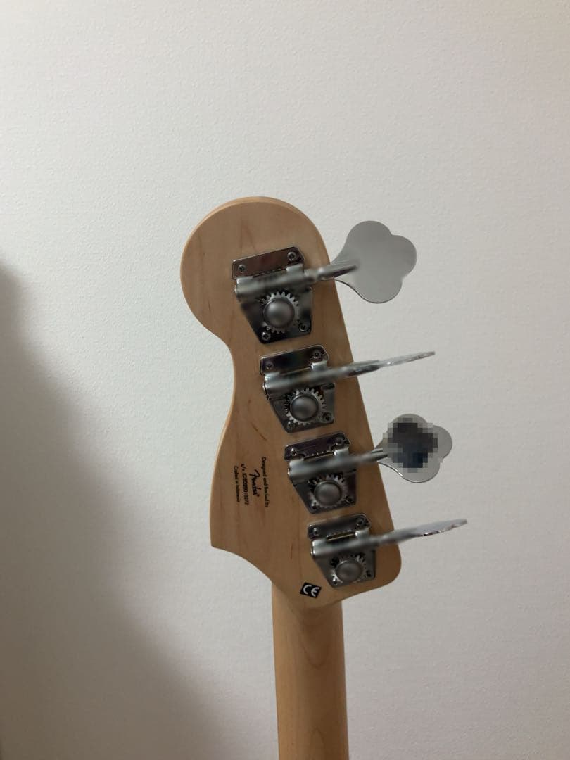 ベース Fender Affinity Precision Bass PJ