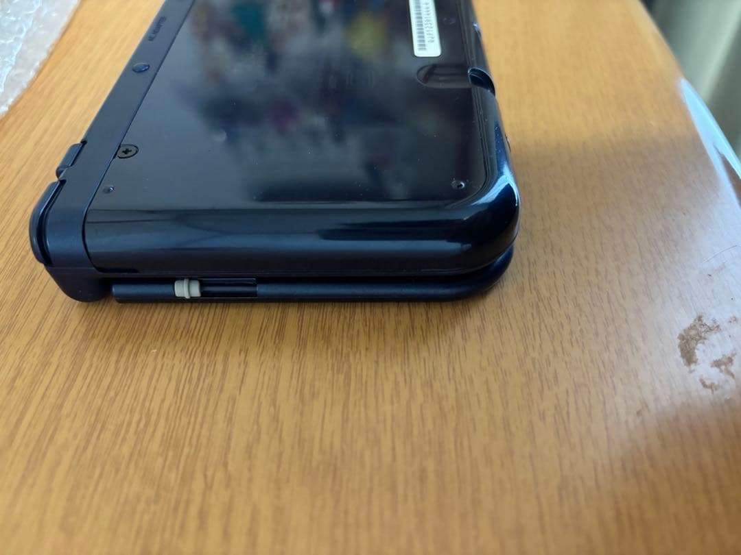 New Nintendo 3DS LL ネイビー　おまけソフト
