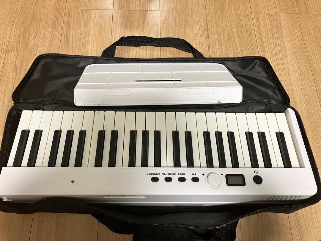 TERENCE PIANO 88鍵 ホワイト電子ピアノ