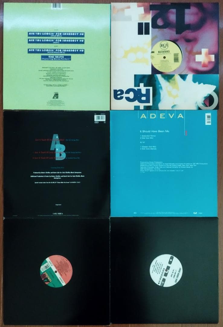 送料無料 超レアHOUSE/GARAGE系12インチ20枚まとめ売り#DANCE