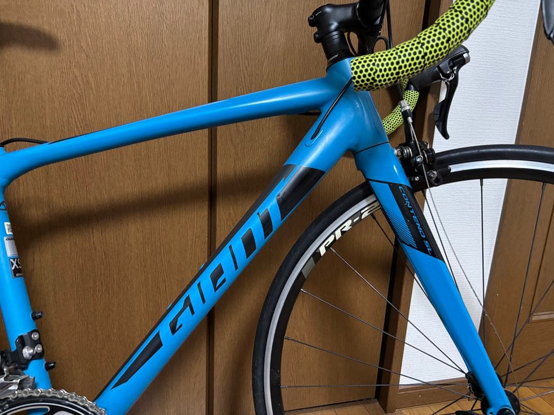 自転車本体 GIANT contend sl 105