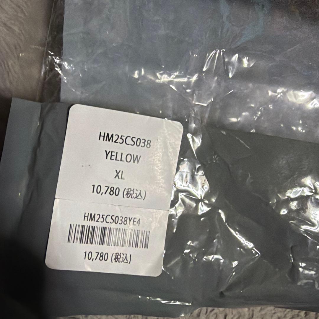23ss HUMAN MADE COLOR T-SHIRT tシャツ XL