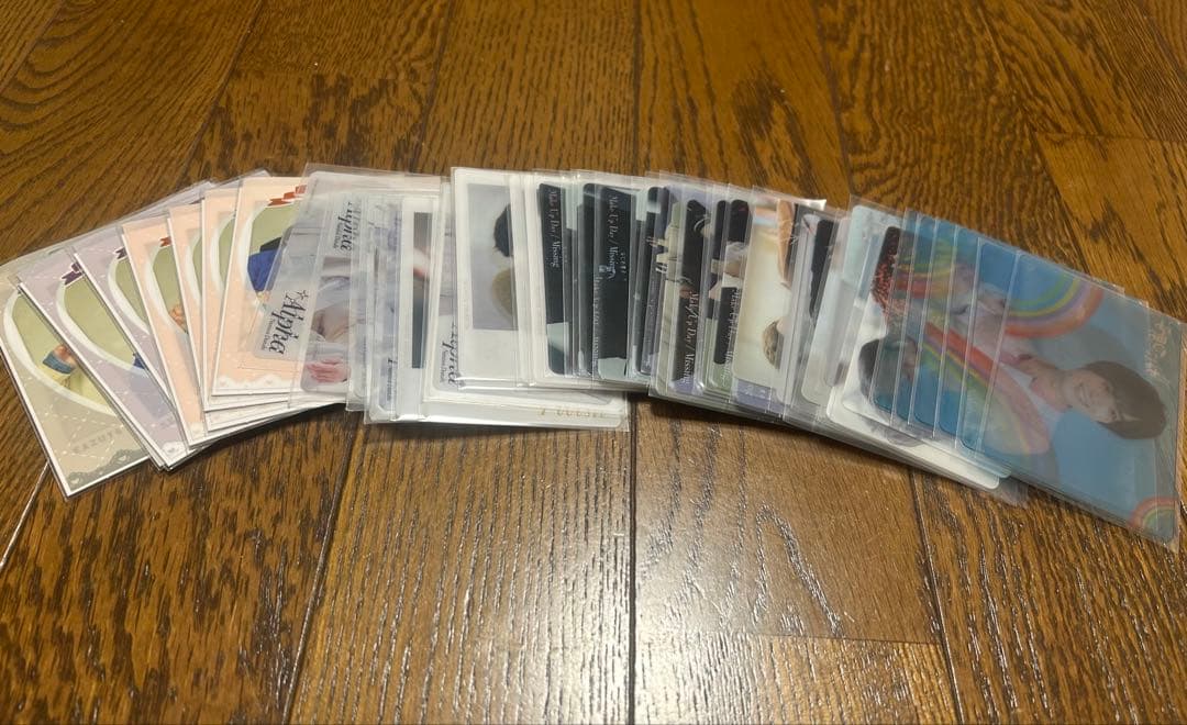 なにわ男子CD DVD クリアファイルまとめ売り♡