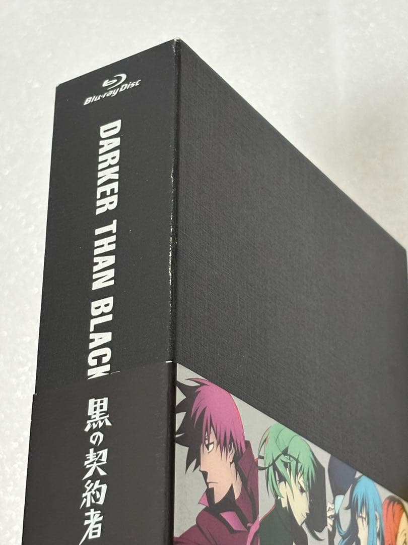 DARKER THAN BLACK-黒の契約者- Blu-ray BOX〈完全…