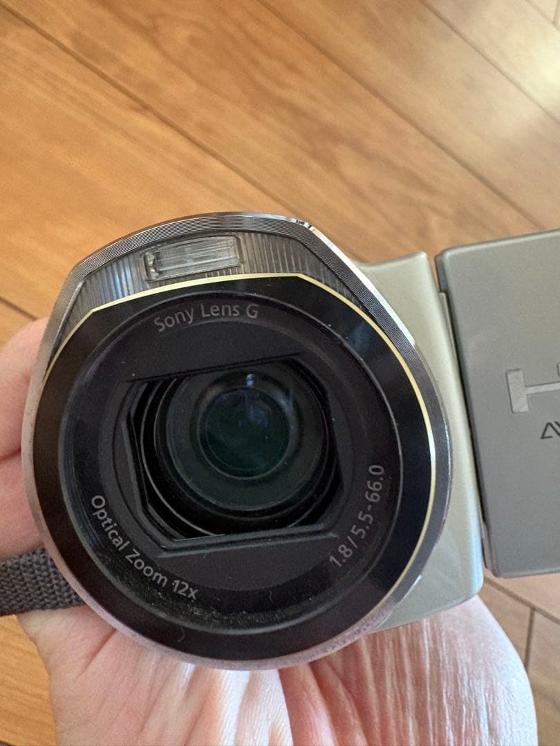 Sony ビデオカメラ