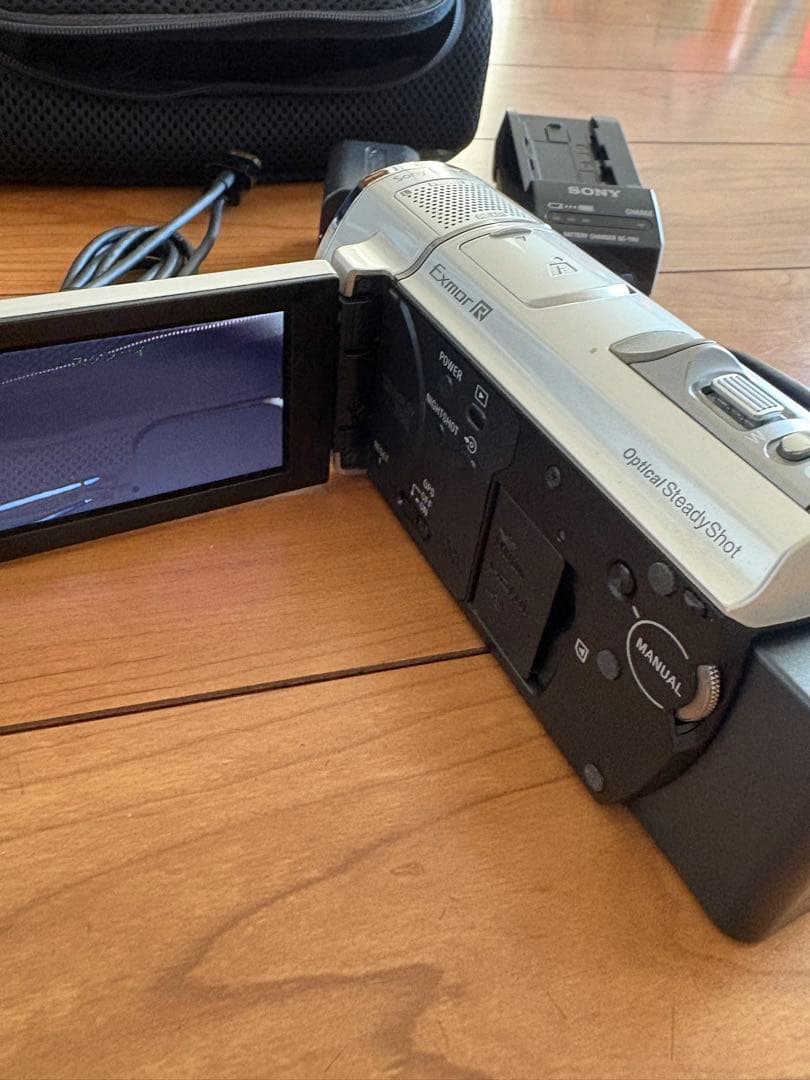 Sony ビデオカメラ
