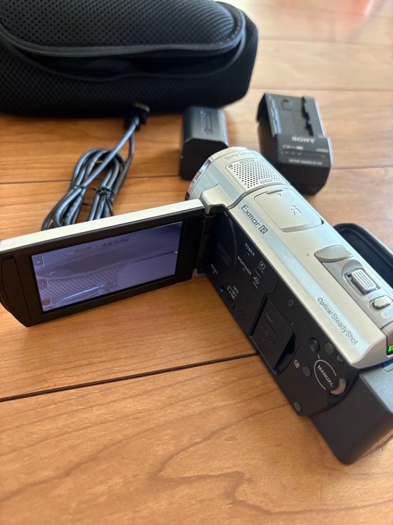 Sony ビデオカメラ
