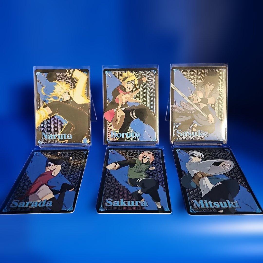 NARUTO X BORUTO ナルティメットストームコネクションズ 海外特典