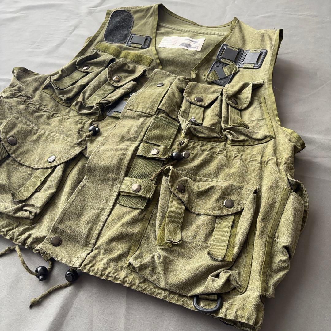 90s カナダ軍 タクティカルベスト ボディーアーマー SMALL/MEDIUM