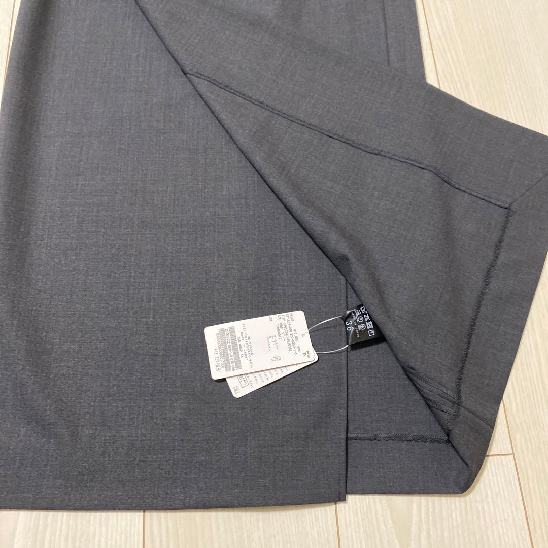 Plage TAB WRAP スカート グレー 36サイズ
