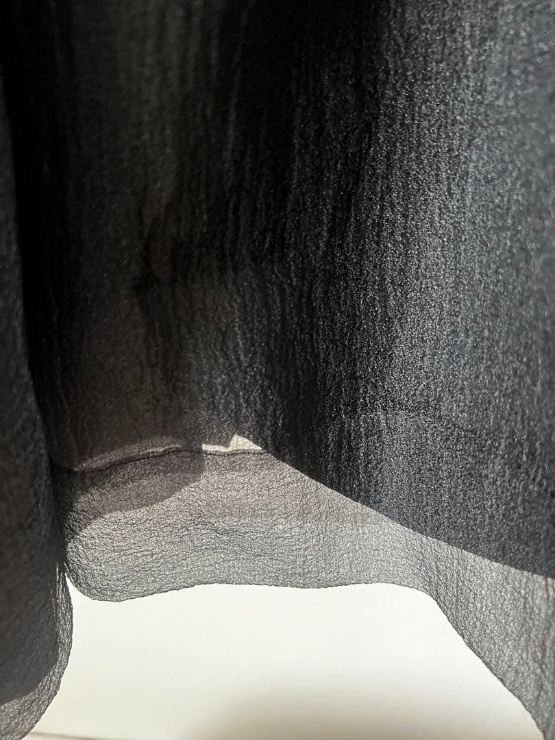 bibiy. 極美品！scarlet skirt ブラック